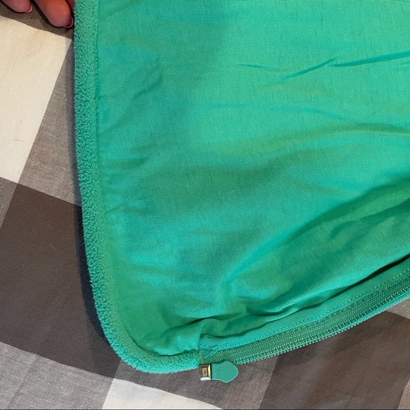 Lily Pulitzer Zip Fleece NWOT - Picture 5 of 7